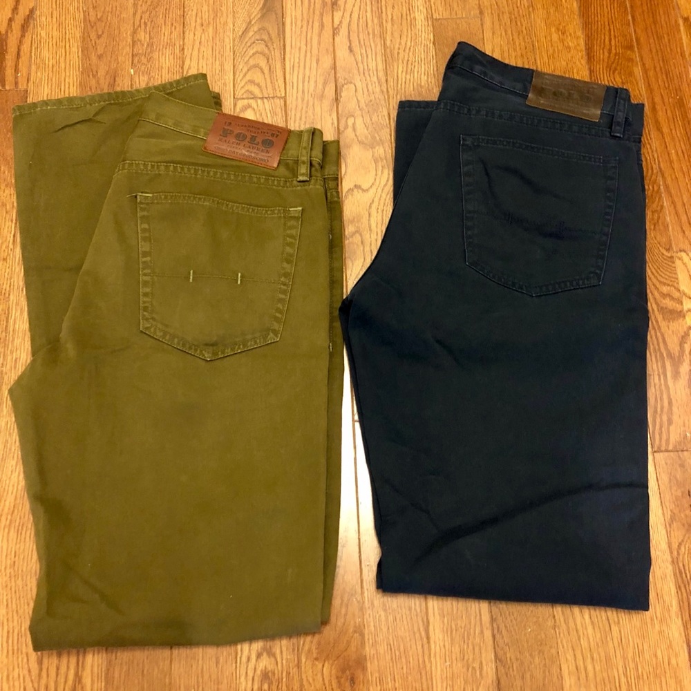 Men’s  Ralph Polo jeans